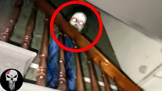 TOP 50 SCARIEST GHOST Videos of the YEAR That Will Give You Nightmares [upl. by Sharon]