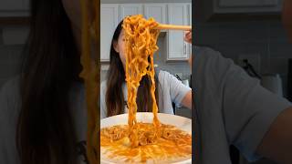 SAMYANG 2x spicy noodles Painfully delicious😋🥵 mukbang eatingshow samyang buldak eating [upl. by Phelan627]