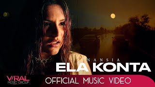 NANSIA  Ela Konta Official Music Video [upl. by Luwana673]