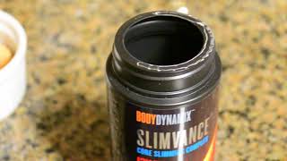 Realmente funciona Bodydynamix Slimvance [upl. by Nilok]