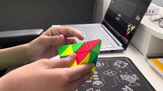 1268 PB2 Single  Pyraminx [upl. by Rim]