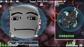 FTL Faster Than Light Multiverse Mod  I love Crystal Sectors [upl. by Rimaa]