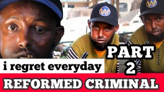 HESSY PART 2 DEADLIEST CRIMINALS IN DANDORA REFORMED [upl. by Riegel772]