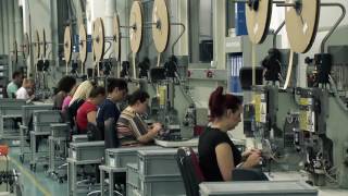 VIPVIRANT Group  Cable assembly production [upl. by Jacquelin]