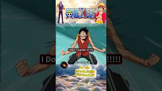 Luffy Angry Moment onepiece luffy nicorobin [upl. by Wanfried933]