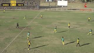 Black Mambas FC vs Pam FC Highlights 📷 Edias Vandirai [upl. by Finley374]