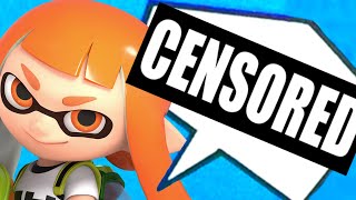 The swear word hidden within Splatoon [upl. by Prussian]