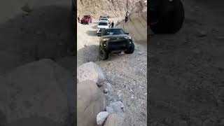 4runner offroad 5thgen offroading 34s anzaborrego trdoffroad trd [upl. by Ecile]