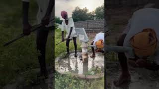 Save water🙏oldmemories Rajayavlogs rajayavlogs laxmaiahvlogs water farmer telangana [upl. by Roberson]