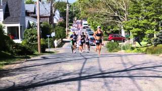 Motif 1 Day 5K Rockport MA May 18 2013 [upl. by Chappy532]