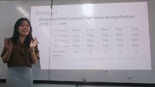 Voting Plurality with Elimination [upl. by Attenrad]