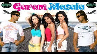 Garam Masala HD Full Movie  Hindi Comedy Movies  Akshay Kumar Movies  Bollywood Movies [upl. by Farmelo856]