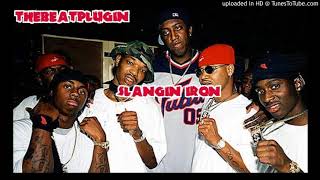 Hot Boyz Type Beat 2018 quotSlangin Ironquot Prod ByTheBeatPlugin [upl. by Asik95]