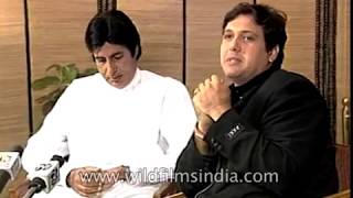 Director David Dhawan amp Govinda Movies Collection [upl. by Canute]