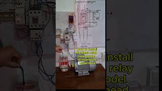 How to install floatless relay new model to overhead water tank bernaztvvlog [upl. by Outhe56]