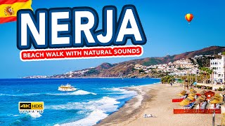 NERJA  Experience NERJA SPAIN Like Never Before [upl. by Oiralih760]