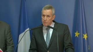 Attaque des ChampsÉlysées l’intégralité de la conférence de presse de François Molins [upl. by Villiers]