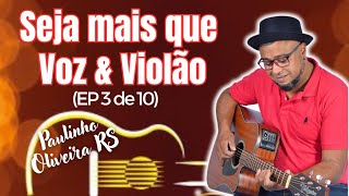 Seja mais que Voz e Violão  Várias Queixas EP 3 DE 10 [upl. by Jeanelle]