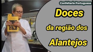 Doce Sericaia da região dos Alantejos de Portugal [upl. by Dirgis]