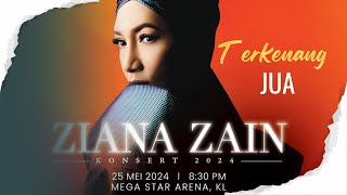 Ziana Zain Konsert 2024 [upl. by Esened]