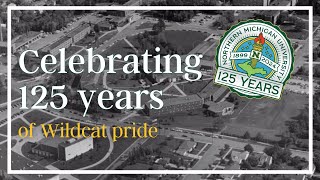 125 Years of Northern Michigan University [upl. by Yug178]