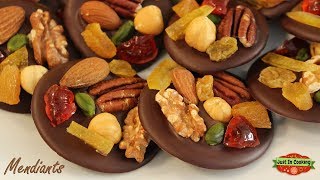 ❅ Recette des Mendiants au Chocolat ❅ [upl. by Roter]