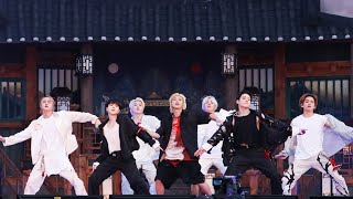 BTS 2021 Muster Sowoozoo FMV  Black Swan Orchestral Version [upl. by Aitekram]