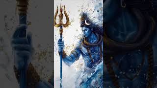 Om triumbakam yaja mahe shiv shivshakti bhakti bhaktisong ytshort [upl. by Ahsenac]