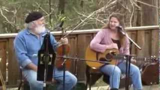 Mahoneys Reel performed by Kim and Jim Lansford [upl. by Eeliah]