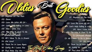 Golden Oldies Radio Classics 📀 Unforgettable Oldies but Goodies 📀 The Best of the 50s 60s amp 70s [upl. by Ayra188]