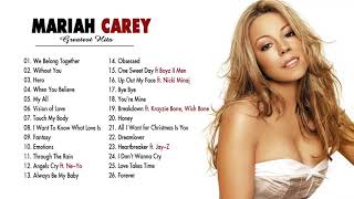 Mariah Carey quotThe Emancipation of Mimiquot Album 2004  Best Songs Of Mariah Carey Collection [upl. by Tuppeny998]