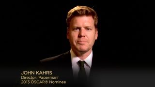 Oscar Nominated Shorts 2013 John Kahrs Paperman Best Short Animation [upl. by Vallie]