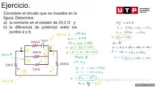 Leyes de Kirchhoff II [upl. by Pacian]