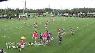 Munster U17 amp Cadets Summer Programme [upl. by Zenas]