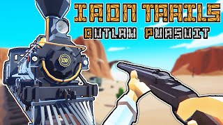 The WHOLE GAME is a Train Mission  Iron Trails [upl. by Landing]