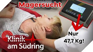 MAGERSÜCHTIG nach OP Magenband der Patientin muss SOFORT RAUS  Klinik am Südring  SAT1 [upl. by Kirch754]