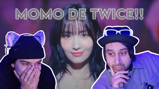 TWICE  DIVE MV  REACCION [upl. by Selma]