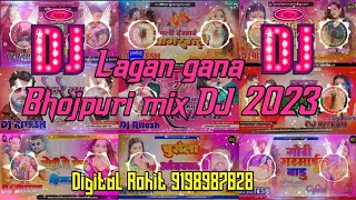 2023 bhojpuri nonstop song nonstop love mashup 2023✓ dj remix ✔ Psamrat Bhojpuri Music [upl. by Aicileb541]