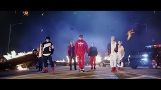 BTS 방탄소년단 MIC Drop Steve Aoki Remix Official MV [upl. by Galatea]