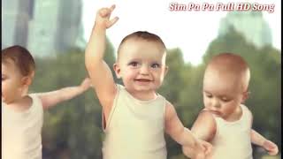 simpa pa pa lubila  sim pa pa Full HD Song [upl. by Jennette]