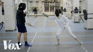 Fencing explained [upl. by Adnamra]