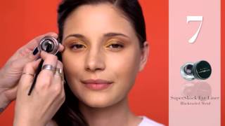 AVON Tutorial  Festliches Makeup [upl. by Ainnat386]