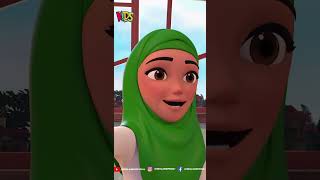 Kya Pencil Box Hain kaneezfatimacartoon islamic cartoon Ytshort Shorts cartoonseries [upl. by Ajat]