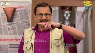 Episode 2918  Taarak Mehta Ka Ooltah Chashmah  Full Episode  तारक मेहता का उल्टा चश्मा [upl. by Atinwahs]