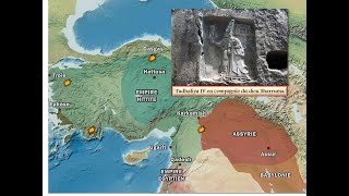 Les Hittites de 2000 à 1180 av JC [upl. by Anaib]