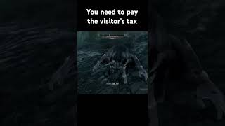 skyrim gaming games funny elderscrolls [upl. by Grannie]