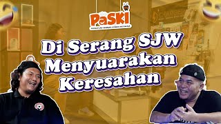 Popon Kerok di Serang SJW dan Cerita Bagaimana Solidnya Di Komunitas [upl. by Atkinson885]