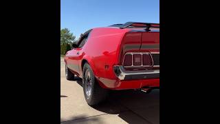 Beautiful 1973 Ford Mustang Mach 1 351 Cleveland 4 Speed ford mach1 mustang mustangs musclecar [upl. by Lilaj588]