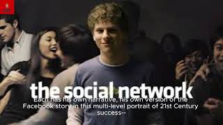 The Social Network A Modern Masterpiece in Filmmaking  The Movie That Defined a Generation [upl. by Arej]