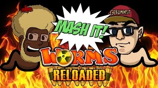 MASH IT 12  Worms Reloaded  mit Cornel amp Rickymainia [upl. by Nevi]